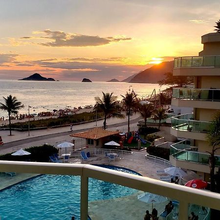 Apart Hotel Villa Del Sol Rio de Janeiro Exterior foto