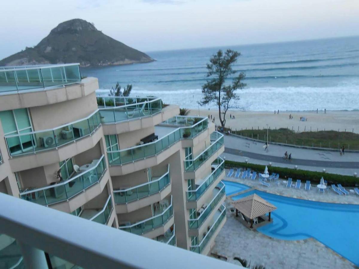 Apart Hotel Villa Del Sol Rio de Janeiro Exterior foto