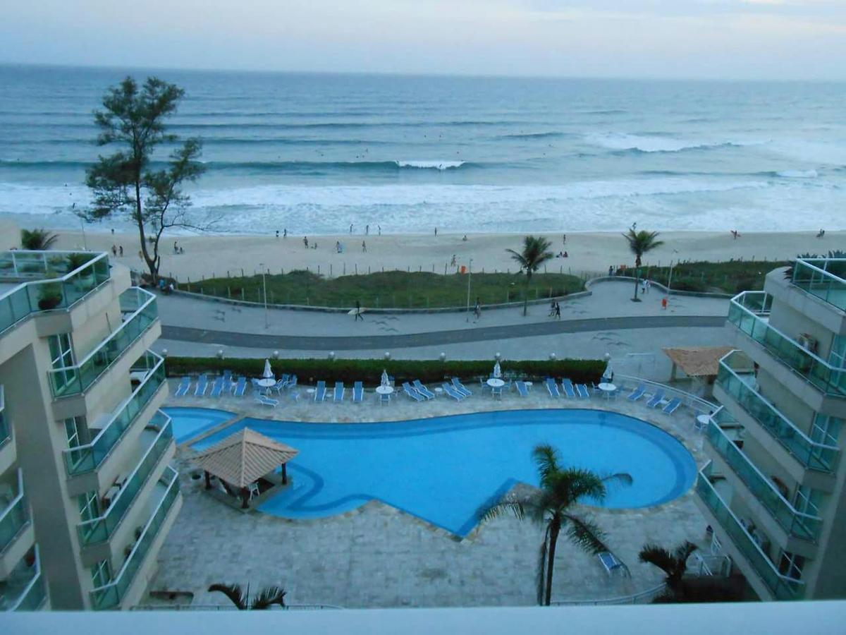 Apart Hotel Villa Del Sol Rio de Janeiro Exterior foto