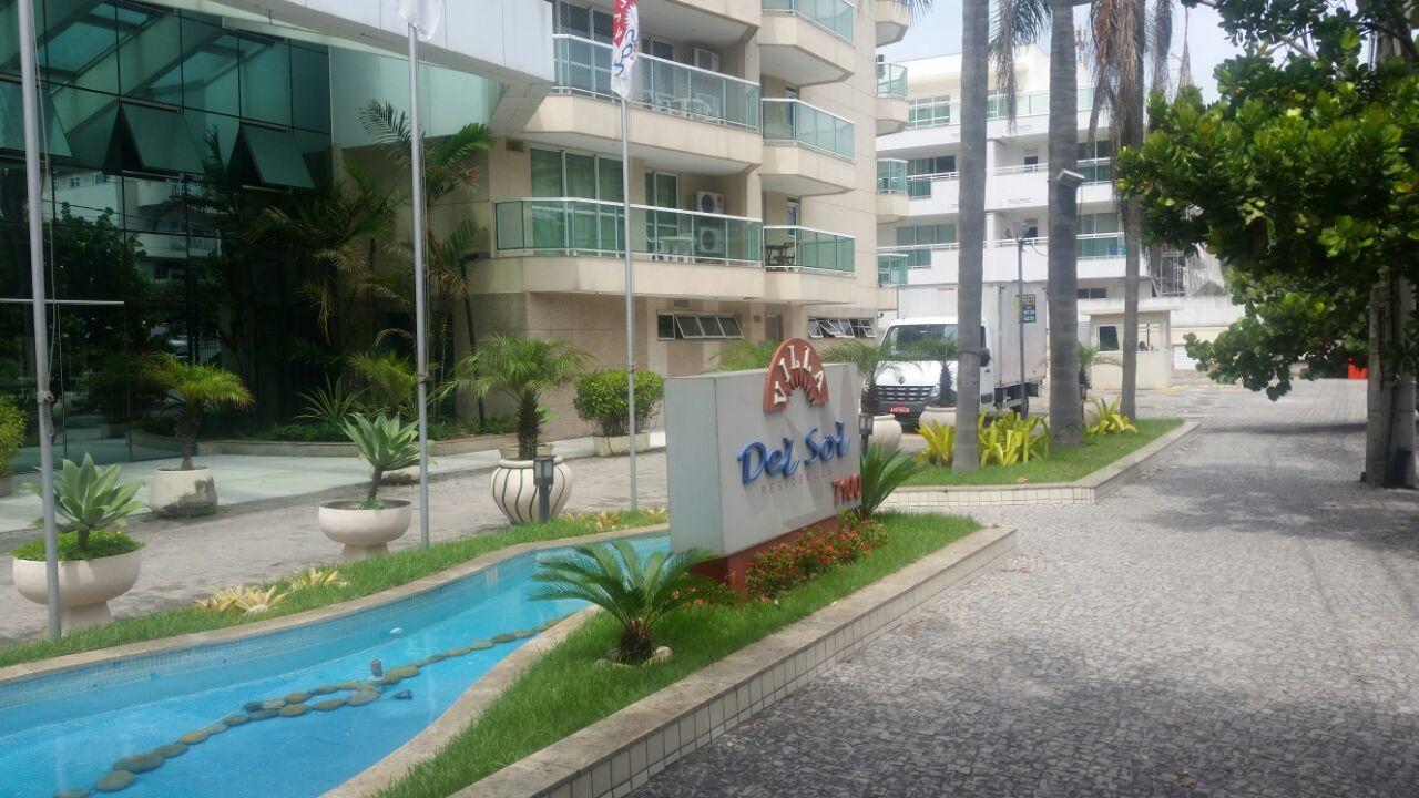 Apart Hotel Villa Del Sol Rio de Janeiro Exterior foto