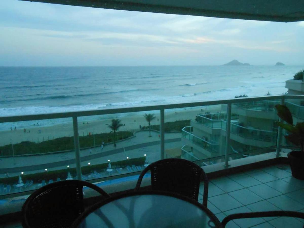 Apart Hotel Villa Del Sol Rio de Janeiro Exterior foto