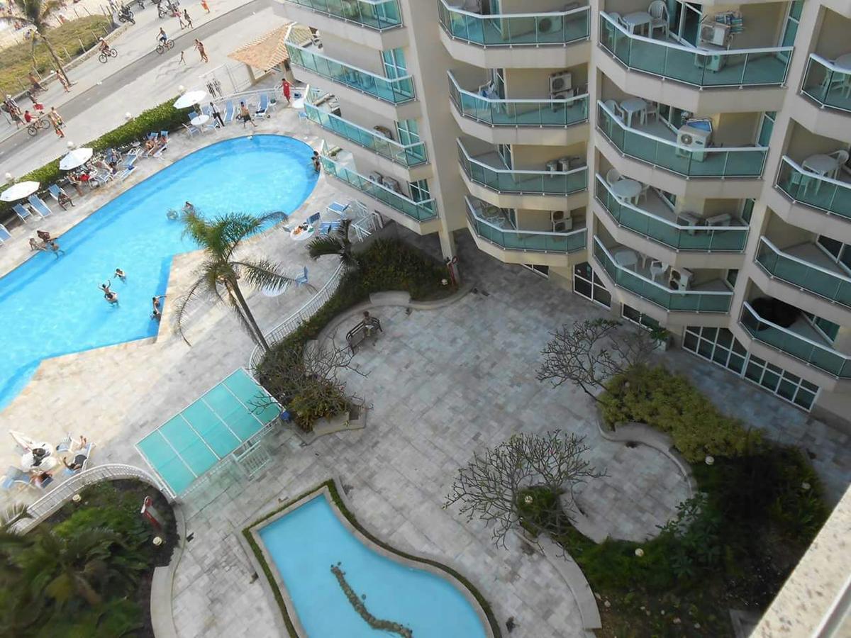 Apart Hotel Villa Del Sol Rio de Janeiro Exterior foto