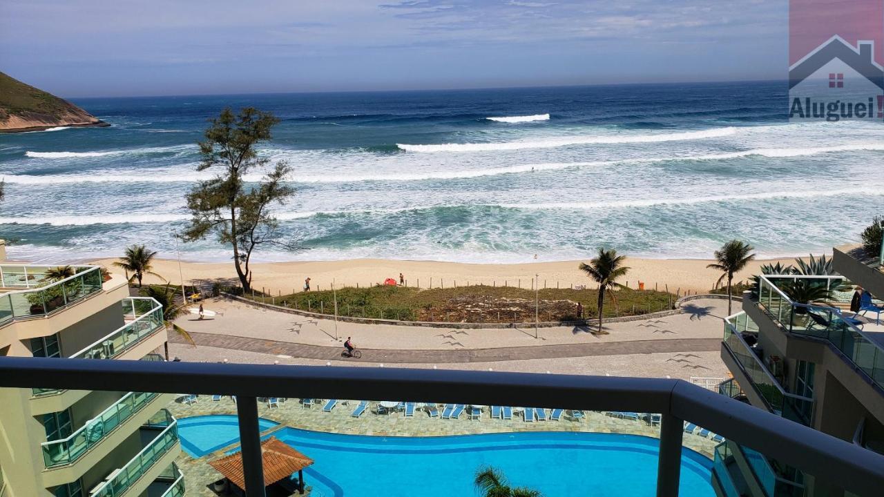 Apart Hotel Villa Del Sol Rio de Janeiro Exterior foto