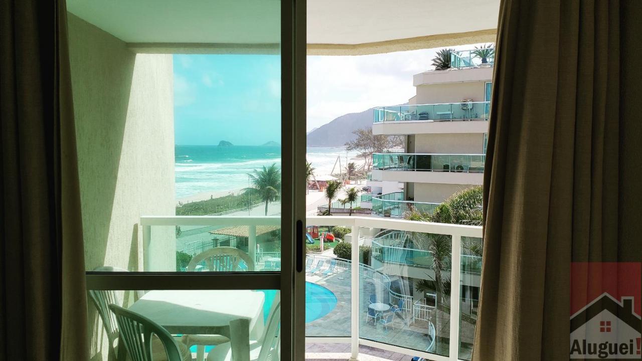 Apart Hotel Villa Del Sol Rio de Janeiro Exterior foto