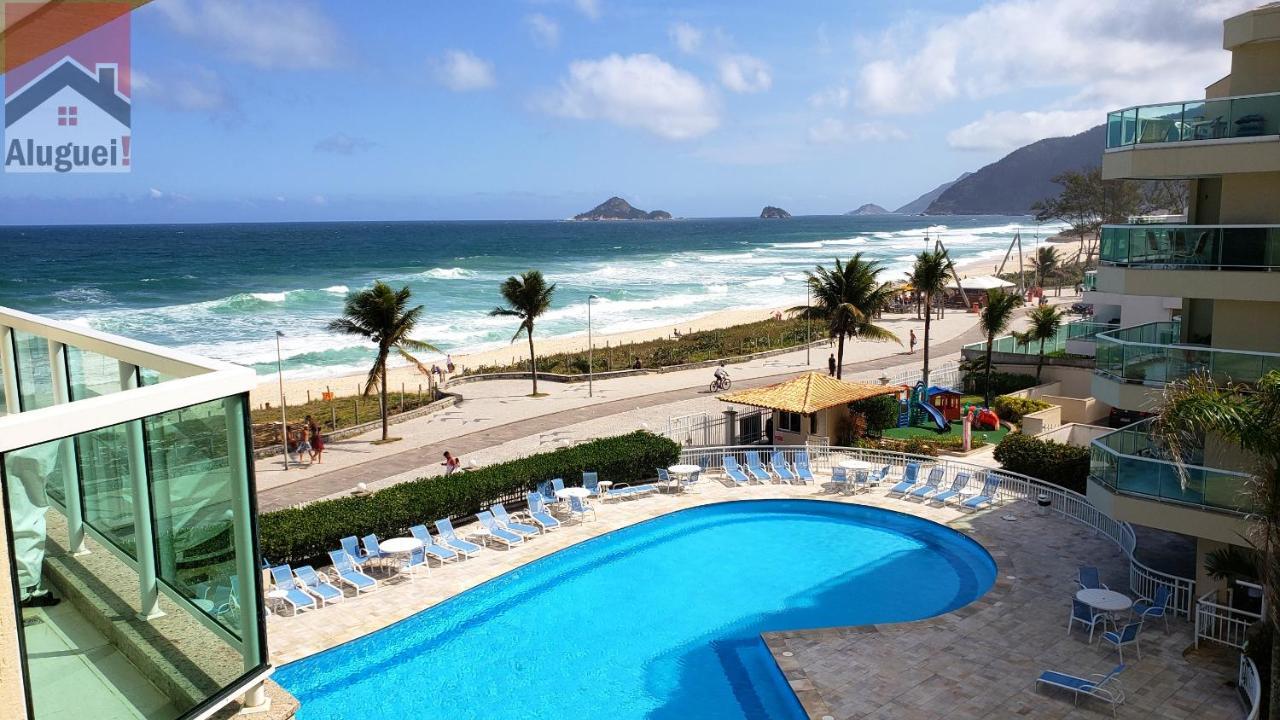 Apart Hotel Villa Del Sol Rio de Janeiro Exterior foto