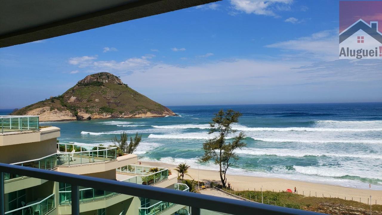 Apart Hotel Villa Del Sol Rio de Janeiro Exterior foto