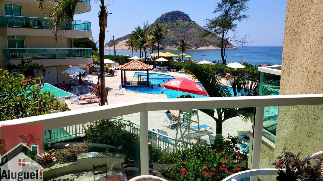Apart Hotel Villa Del Sol Rio de Janeiro Exterior foto