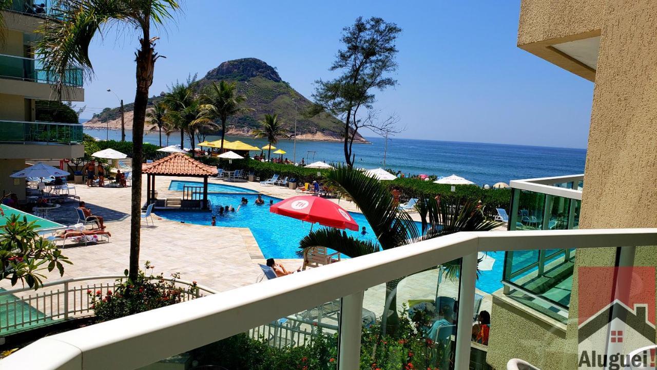 Apart Hotel Villa Del Sol Rio de Janeiro Exterior foto