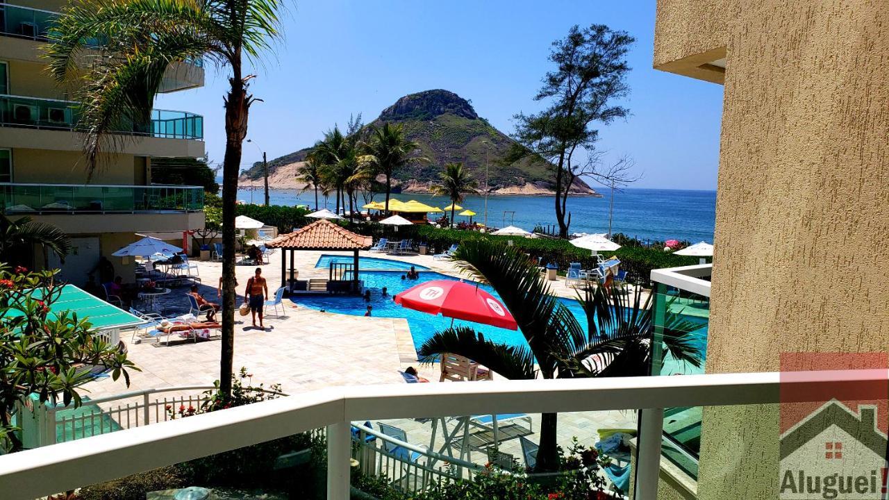Apart Hotel Villa Del Sol Rio de Janeiro Exterior foto