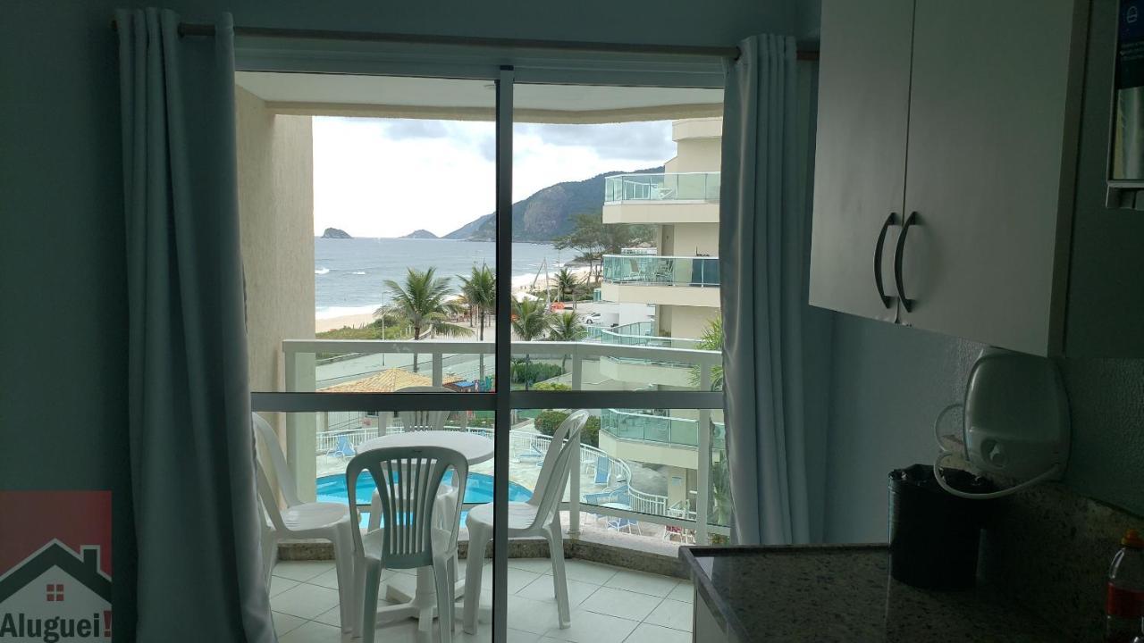 Apart Hotel Villa Del Sol Rio de Janeiro Exterior foto