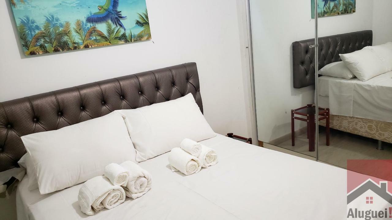 Apart Hotel Villa Del Sol Rio de Janeiro Exterior foto