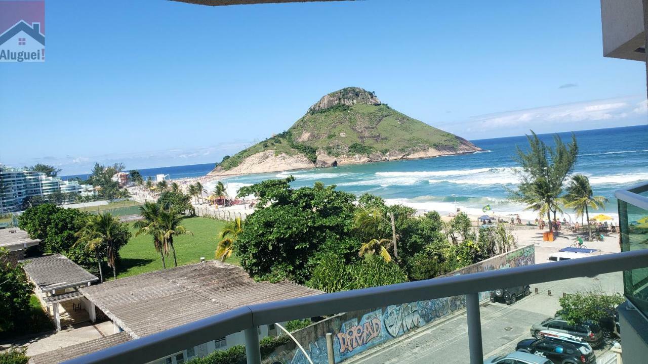 Apart Hotel Villa Del Sol Rio de Janeiro Exterior foto