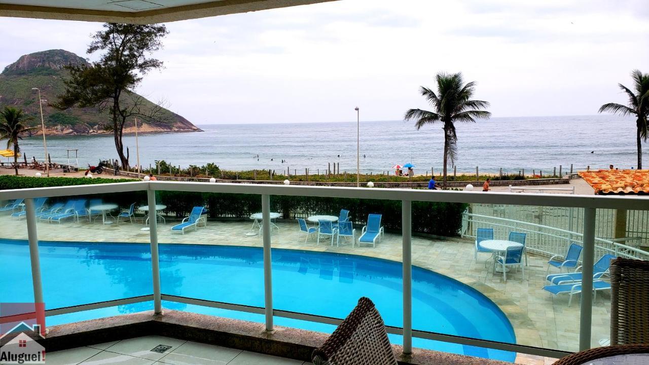 Apart Hotel Villa Del Sol Rio de Janeiro Exterior foto